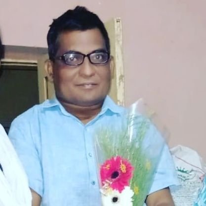 i am Human Rights Activist for person with disabilities