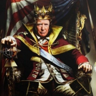 Super Special Ultra Awesome MAGA King