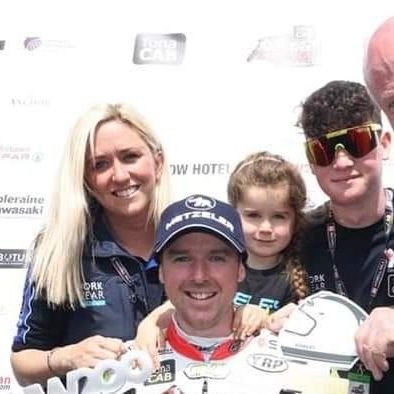 Part time racer🏍, full time postman 📮✉️
29 times winner NW200 = 👑 of the triangle
2 X British champion 🏆🏆
2023 British sstk1000 Championship