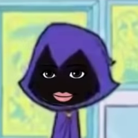 Raven from Roblox Teen Titans(@Jiovahnnia) 's Twitter Profile Photo