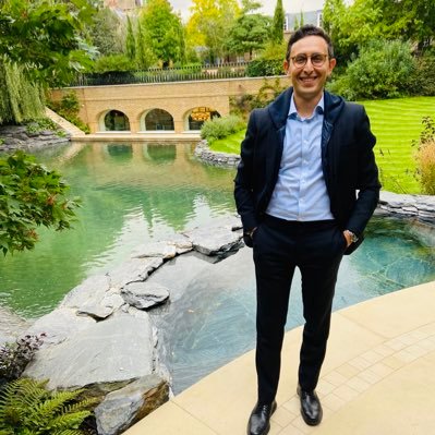 Digital Assets & Fintech investments @MarshallWace