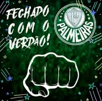 Buscando viver a minha versão. 
YouTuber palmeirense trazendo o dia dia do nosso Palmeiras.