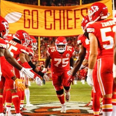 One of the best Patrick Mahomes II & Kansas City Chiefs fans | Boston Finest 🍀