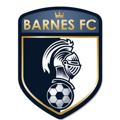 Barnes FC, est. 1862 - a founding member of the FA.
Step 8 @RiverPitchesQH
Grassroots Club of the Year 2023 @surreyfa
#ComeOnYouKnights
Kingston Premier Div