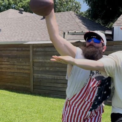 Fightin’ Texas Aggie c/o ’20. 2 time Dennit Racing Football Conglomerate Fantasy Champion