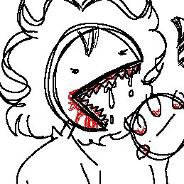 ☆}mel{☆ 🤡art requests paused🤡さんのプロフィール画像
