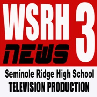 The official source for news and information from Seminole Ridge High School’s Television Production Academy.  #1 Taped Daily Newscast in the Nation by STN 2023