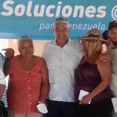 Directora General de la seccional 4 de soluciones para Venezuela en el estado Anzoátegui