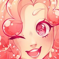 Peach 🍰🍑【 Vtuber Coms OPEN 】(@PeachNKey) 's Twitter Profile Photo