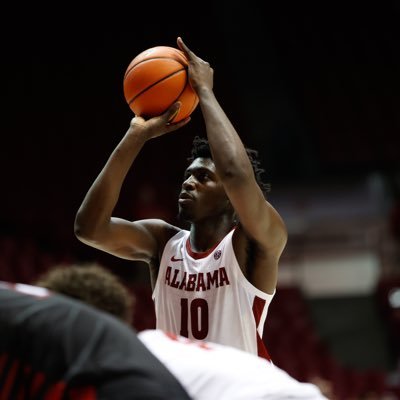 God ☝🏿| Uplay 🏀 | Roll Tide #10