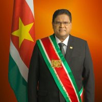 Chan Santokhi (@csantokhi) 's Twitter Profile