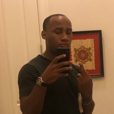 Hello! I'm William, I'm a trans masculine nonbinary unit. Supporter of #LGBTQ+ and #BLM .
Gender: She/Her
Leader of #1 pure clan Terror. https://t.co/FMxwm0RU8A