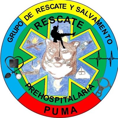 GRSPuma28's profile picture. Asociación Civil Grupo de Rescate y Salvamento Puma ⛑️🩺🪓