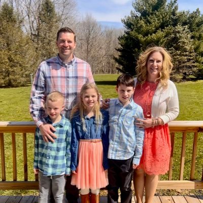 Grew up farming, suburbanite now. Ag Risk Manager by trade, sometimes I miss the calves and hogs. Just sometimes. Beautiful wife, 3 kids & a wonderful Savior.