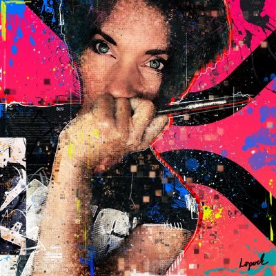 Digital Creative Brand Accelerant. Author. Artist. Crypto Investor. Tennis Player. Dressage Rider. UCLA Alum. Mises Libertarian. LA Woman. https://t.co/Dwg0XHOvit