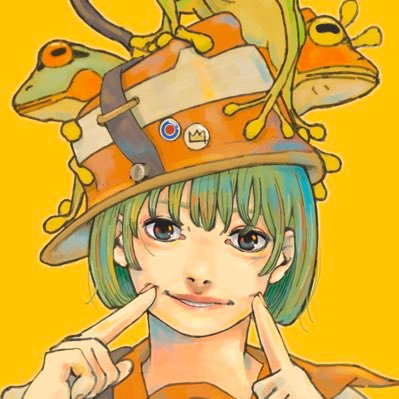 絵を描きます/気軽にフォローしてください/アニメも/漫画も好き/ ご依頼はDM又は/コメントで/お願いします。 https://t.co/QQ7KScDQDc https://t.co/UJ9IiHFMlD