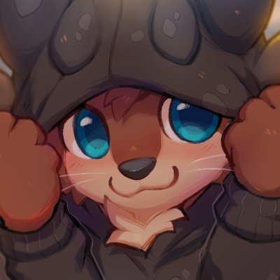 🔞Vtuber • Canadian • Otter • Pfp @pawstanoodle • Header @dar_alt • Vtuber Model @hazev7