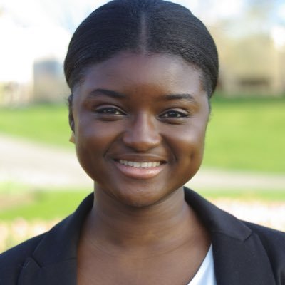 DagryYasmina's profile picture. Étudiante en Journalisme