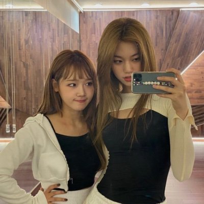 AngelWater7's profile picture. Choi Yoo Jung ❤️ Kim Do Yeon ❤️