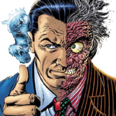 eyeskiII's profile picture. Justice has two sides like this coin