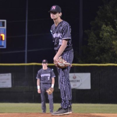 Madison Baseball 2023 VHSL State Champion