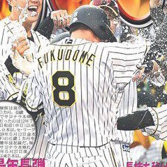 阪神垢作りました。甲子園は年間10試合程度ですが息子と観戦。でもドメさんも大好きです。無言フォロー失礼しますが よろしくお願いします。