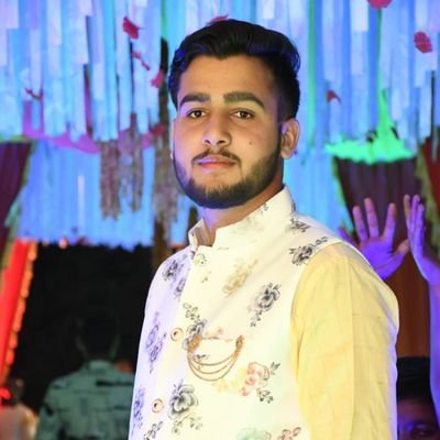 VijaySharma214's profile picture. BTech ✌️
Indian 🇮🇳