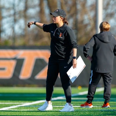 Associate Head Coach @princetonwlax & lover of all things #SPORTS