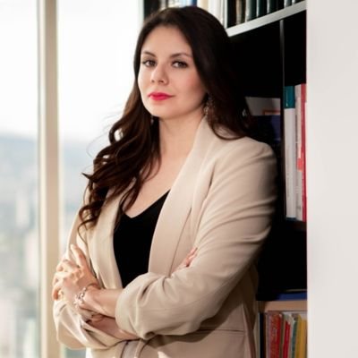 ⚖️Experta tributaria
❤️Amo eso que tanto odia la gente: impuestos.