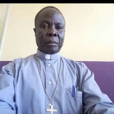 An ordained Catholic Charismatic  Priest. Hospital Administrator/ Iccck- Dean- western Deanery Kakamega Kenya.