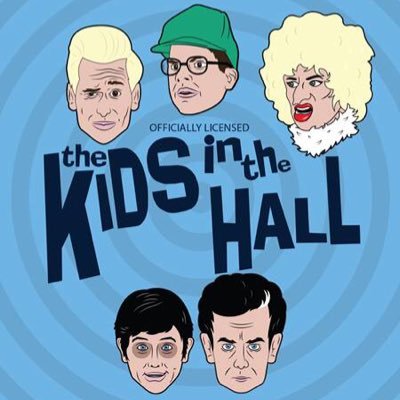 Kids in the Hall