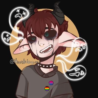 (27)🤘🏻
Crystallized Goth Goblin //
friendly neighborhood disaster bisexual
 (they/them)