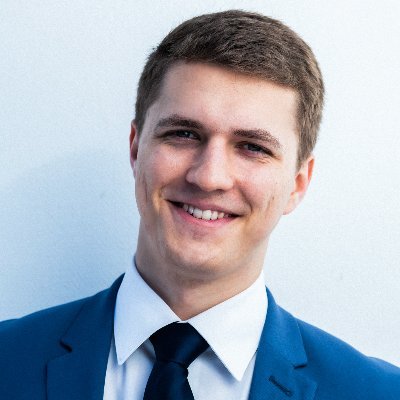 SimonRogerStow's profile picture. He/Him ♈️♍️♐️