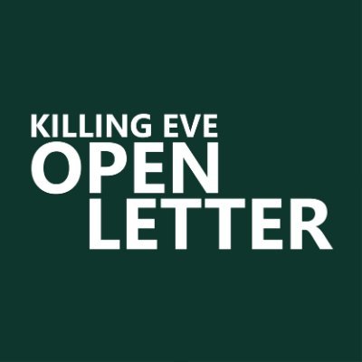 The home of the Killing Eve Open Letter Project, a physical manifestation of the fans who are hurt and grieving.