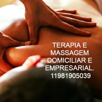 SoloM27's profile picture. Massagem Terapêutica. Massoterapia.
Thai Massagem e Lomi Lomi Havaiano.