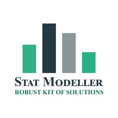 Stat Modeller provides various solutions to the researchers & the industries who are looking to get their problems solved through data and statistical analysis.