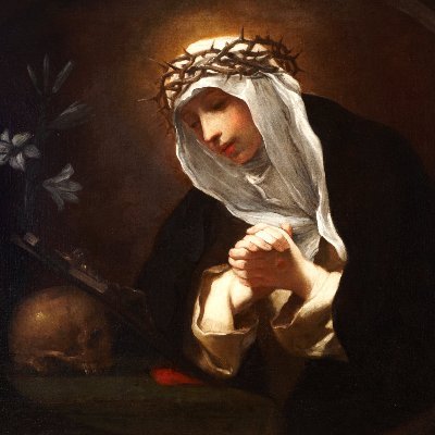 “And what is my nature, boundless Love? It is fire, because you are nothing but a fire of love.” - St. Catherine of Siena