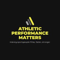 Athletic Performance Matters(@athperfmatters) 's Twitter Profile Photo
