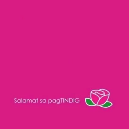 Proud 👏  Kakampink