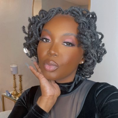 Black owned Salon owner