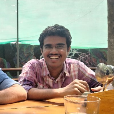 VishwanathKar's profile picture. 😀