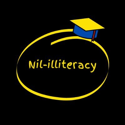 A strive to change the one deep rooted problem in the country - illiteracy