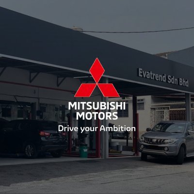 Welcome to the official Twitter page of Mitsubishi Motors Taman Midah (Evatrend Sdn Bhd). We are authorized 3S dealer located in Cheras, Kuala Lumpur.