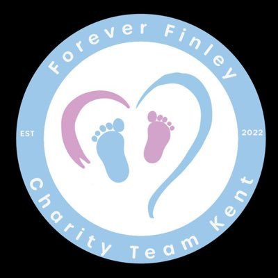 We are Forever Finley Charity Team!! Raising awareness for bereaved parents and baby loss 💕