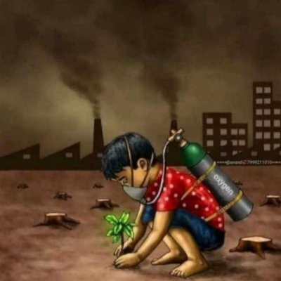 Ankitku99190689's profile picture. #climate_changes_are_dengerous_for_future_of_planet.
#climate_activist 
#member_of_@fffbihar 🌱🌳🌍