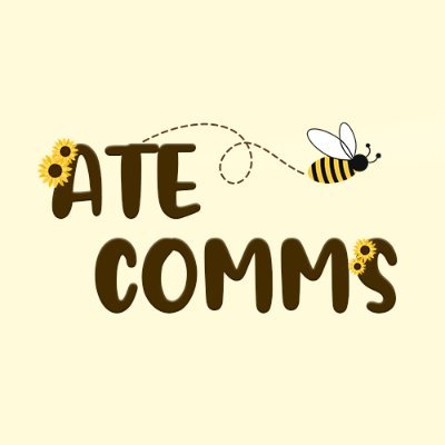 Your ATEs are here to help! • For legitimacy check #atecommsfeedback