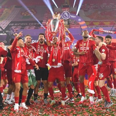 New account from a huge 
⚽ Liverpool Football Club ⚽ fan sharing all things Liverpool FC 
Get following and Enjoy 😁 the updates
❤️ #YNWA ❤️