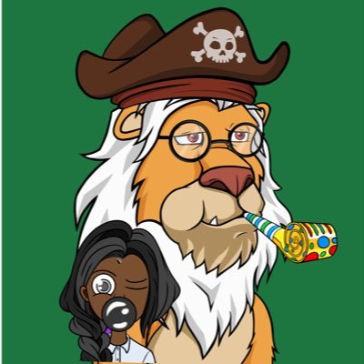 Clarissa Loves Crypto 🦁さんのプロフィール画像
