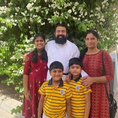 RevJiju's profile picture. Married to Tinu Merin Abraham