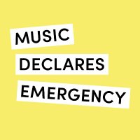 Music Declares Emergency Germany (@mde_germany_) Twitter profile photo